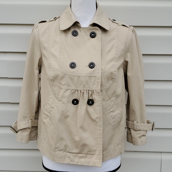 Ruff Hewn Jackets & Blazers - Lightweight Ruff Hewn Jacket Size Juniors XS